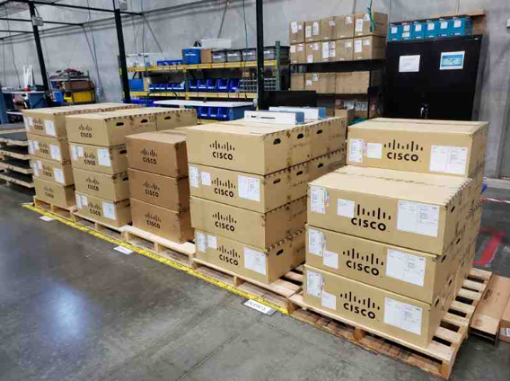 Equipos IT y Telecom