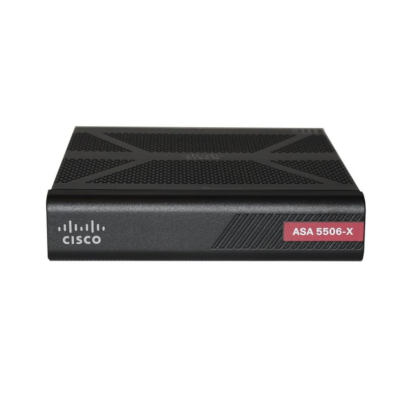 Cisco ASA5506-K9, Cisco ASA 5500-X Firewall, 8xGE ports/AVC/Unlimited users