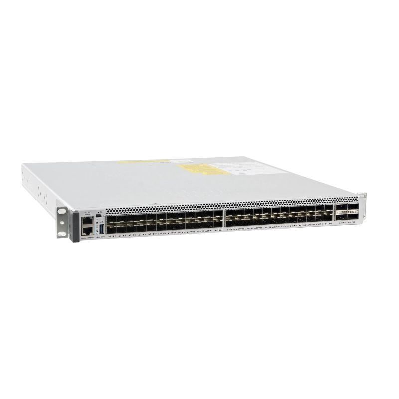 Cisco C9500-48Y4C-A, Cisco Catalyst 9500 Switch, 48x25G Ports/High Performance/NW Adv. License