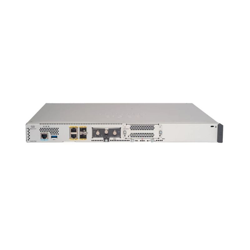 Cisco C8200-1N-4T, Cisco C8200 Router, 1RU/1 NIM slot/4x1GE WAN