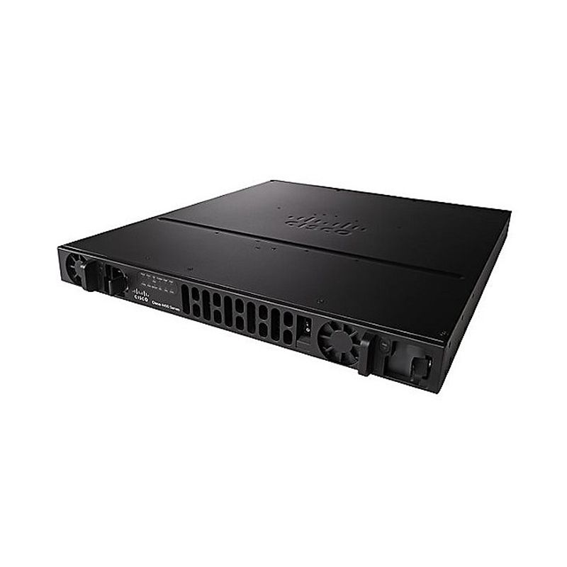 Cisco ISR4431-DNA, Cisco ISR 4431 Router, 4GE/3NIM/8G FLASH