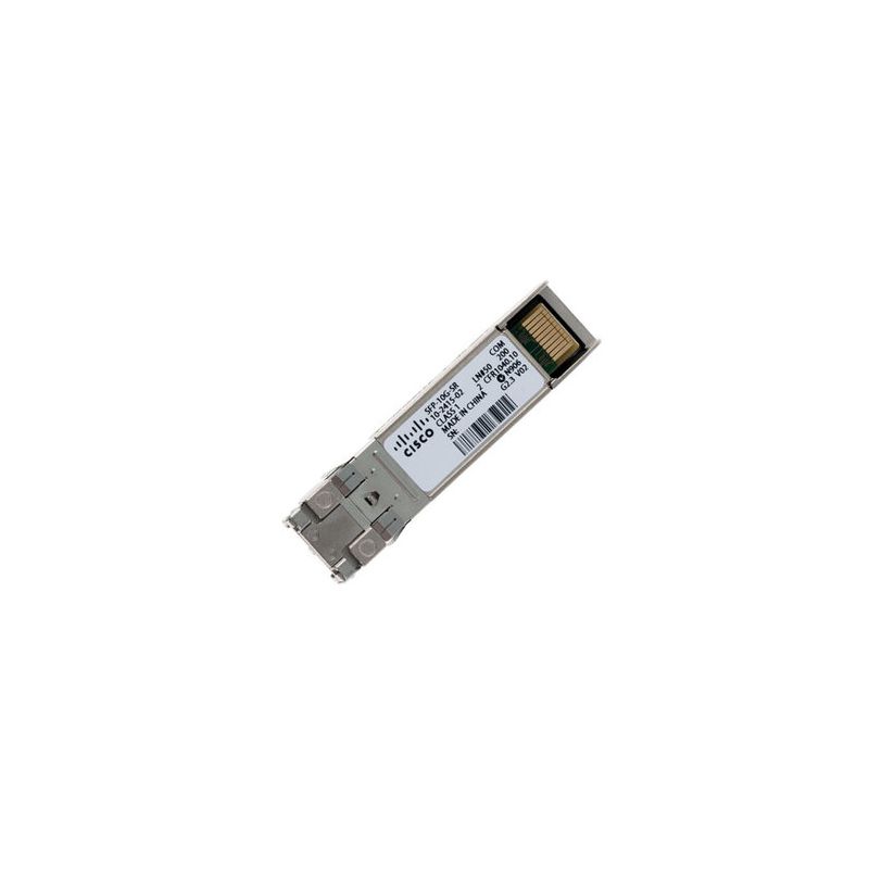 Cisco SFP-10G-ER, Cisco SFP+ Transceiver, 10GBASE-ER/Single-mode Fiber/40km