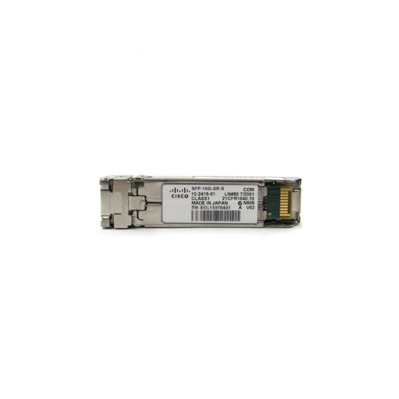 Cisco SFP-10G-SR-S, Cisco SFP+ Transceiver, 10Gbps/850nm/300m